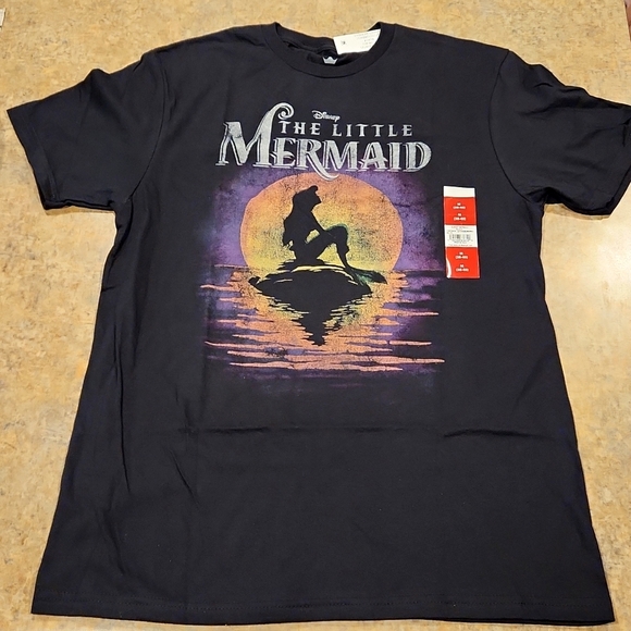 Little Mermaid tee - Picture 3 of 5